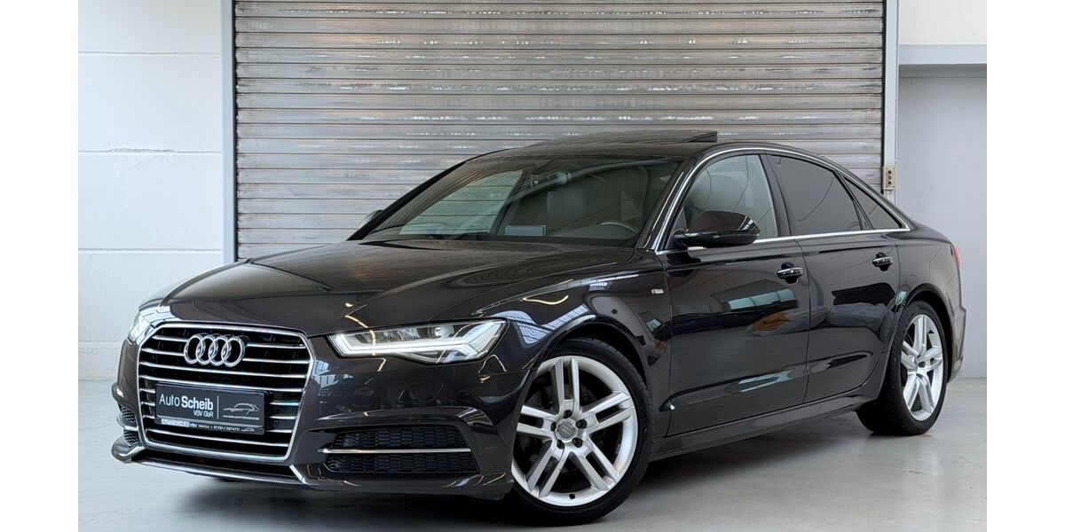 Audi A6 97.200 km 26.400 &euro; Forst 76694