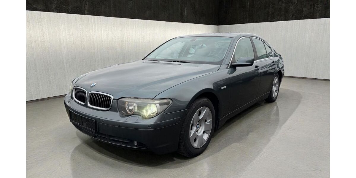 BMW 735 160.400 km 6.999 &euro; Speyer 67346