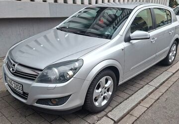 Opel Astra 137.000 km 3.700 &euro; Mannheim 68169