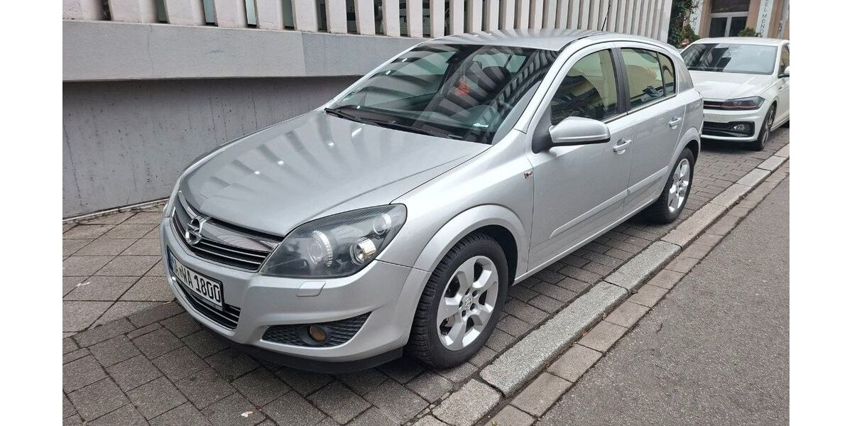 Opel Astra 137.000 km 3.700 &euro; Mannheim 68169
