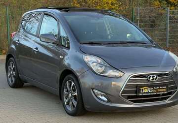 Hyundai iX20 120.000 km 9.990 &euro; Lampertheim 68623