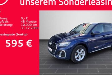 Audi Q5 34.990 km 39.479 &euro; Mannheim 68309