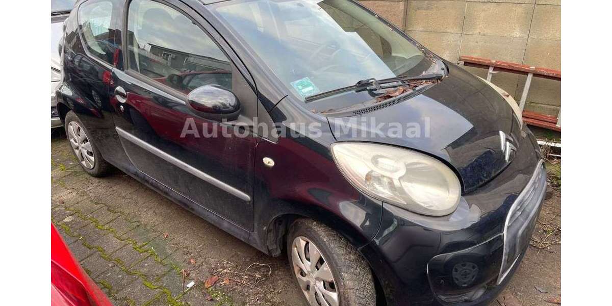 Citroen C1 175.000 km 1.999 &euro; Ketsch 68775