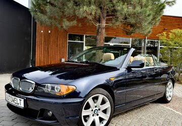 BMW 325 165.000 km 9.990 &euro; Schwetzingen 68723