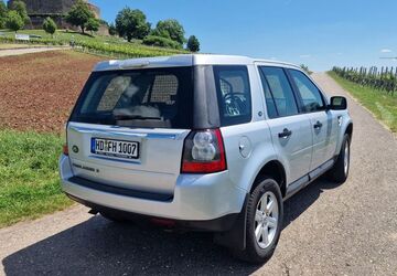 Land Rover Freelander 237.269 km 6.999 &euro; Böblingen 71034