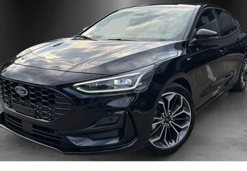 Ford Focus 9.990 km 28.990 &euro; Weinheim 69469