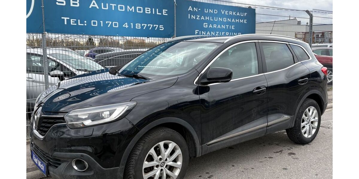 Renault Kadjar 56.000 km 10.490 &euro; Hockenheim 68766