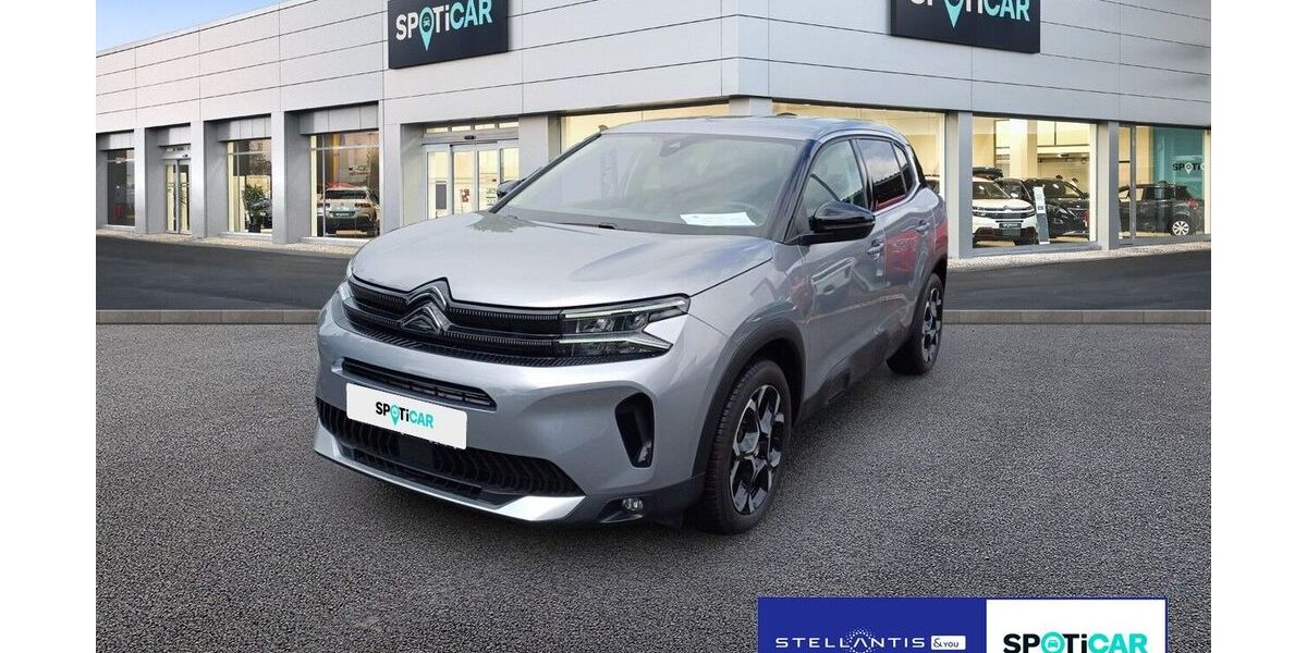 Citroen C5 Aircross 33.349 km 19.990 &euro; Mannheim 68309