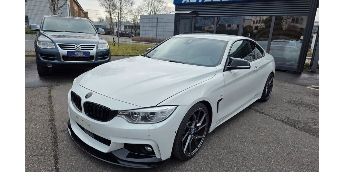 BMW 435 190.000 km 21.699 &euro; ladenburg 68526