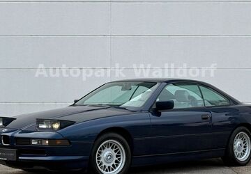 BMW 850 135.564 km 24.999 &euro; Walldorf 69190