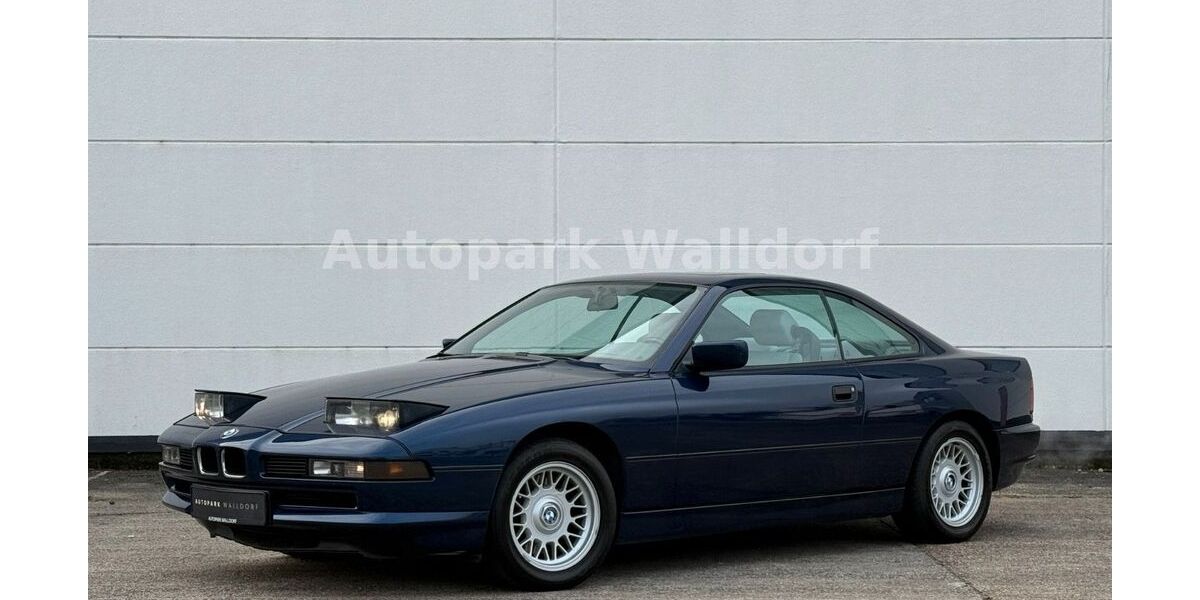 BMW 850 135.564 km 26.990 &euro; Walldorf 69190