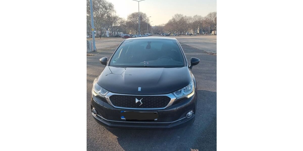 DS Automobiles DS4 174.000 km 7.700 &euro; Mannheim 68169