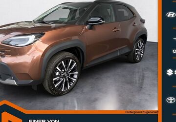 Toyota Yaris Cross 1.500 km 38.419 &euro; Heidelberg 69115