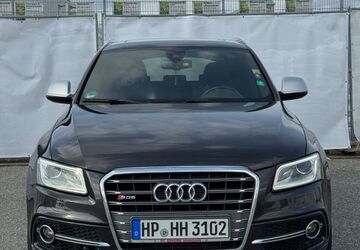 Audi SQ5 129.356 km 22.999 &euro; Heppenheim 64646