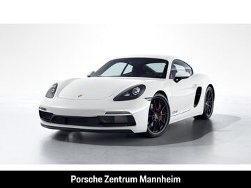 Gebrauchte Porsche Cayman
