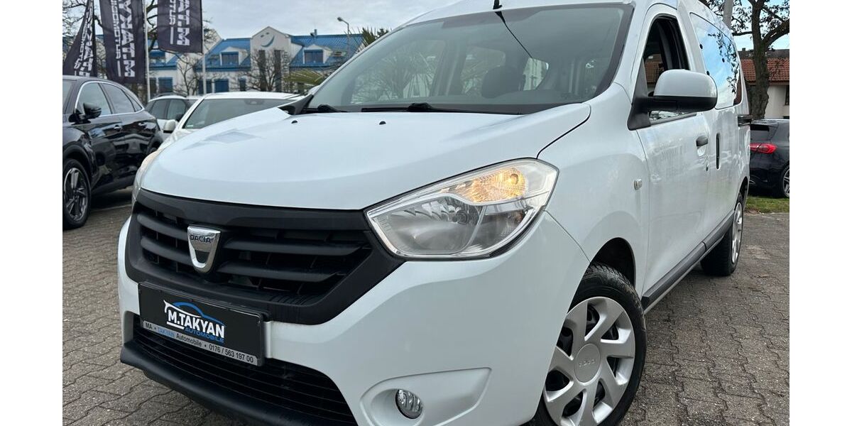Dacia Dokker 178.000 km 4.990 &euro; Mannheim 68309