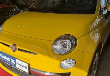 Fiat 500 120.000 km 3.490 &euro; Ludwigshafen am Rhein 67059