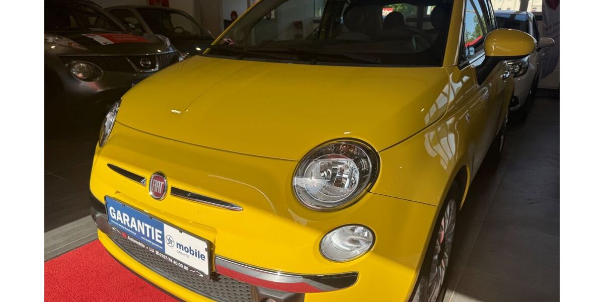 Fiat 500 120.000 km 3.490 &euro; Ludwigshafen am Rhein 67059