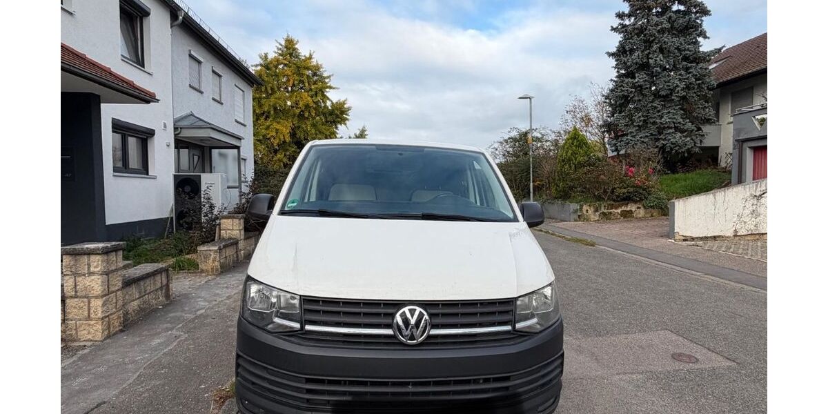 VW T6 Transporter 168.000 km 13.999 &euro; Wiesloch 69168