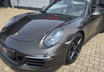 Porsche 991 71.000 km 118.990 &euro; Sandhausen 69207