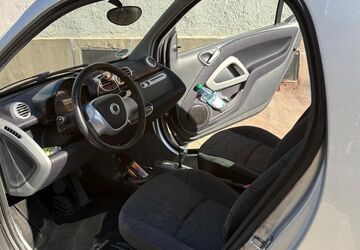 Smart ForTwo 90.125 km 5.790 &euro; Mannheim 68259