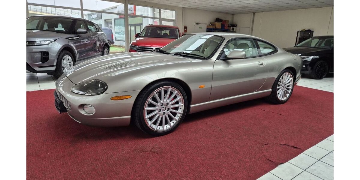 Jaguar XKR 215.000 km 9.999 &euro; Ludwigshafen 67059
