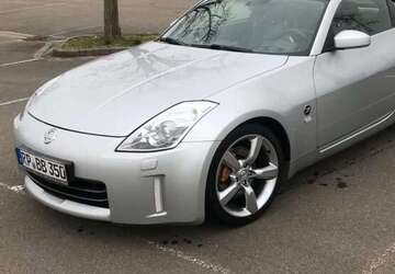 Nissan 350Z 124.000 km 16.000 &euro; Schifferstadt 67105
