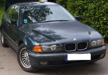 BMW 520 175.000 km 3.895 &euro; Heidelberg 69121