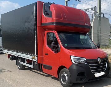 Gebrauchte Renault Master