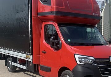 Renault Master 270.500 km 22.999 &euro; Schwetzingen 68723