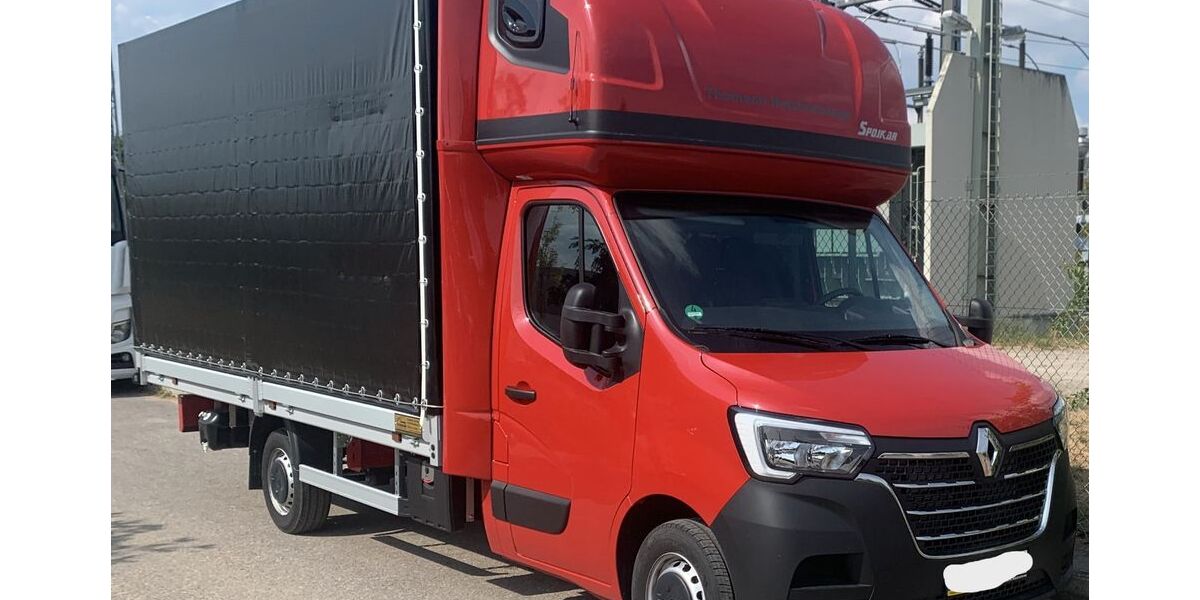 Renault Master 270.500 km 22.999 &euro; Schwetzingen 68723