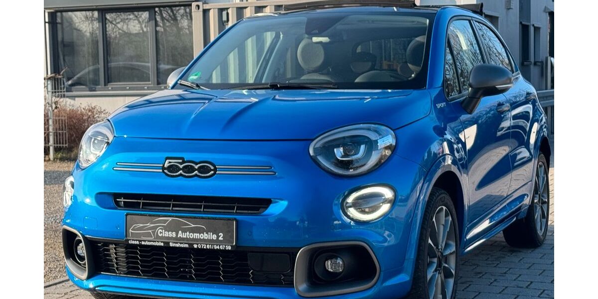 Fiat 500X 22.250 km 17.990 &euro; Zuzenhausen 74939