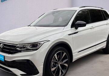 VW Tiguan Allspace 5.433 km 48.478 &euro; Walldorf 69190
