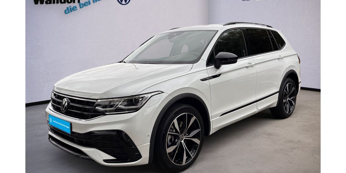 VW Tiguan Allspace 5.433 km 50.028 &euro; Walldorf 69190
