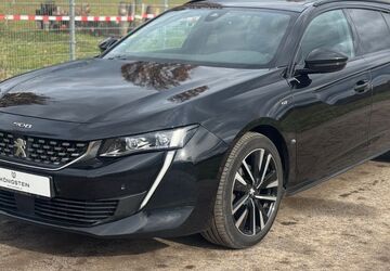 Peugeot 508 169.000 km 14.500 &euro; Mannheim 68239