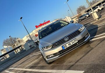 VW Passat Variant 263.500 km 11.399 &euro; Mannheim 69434