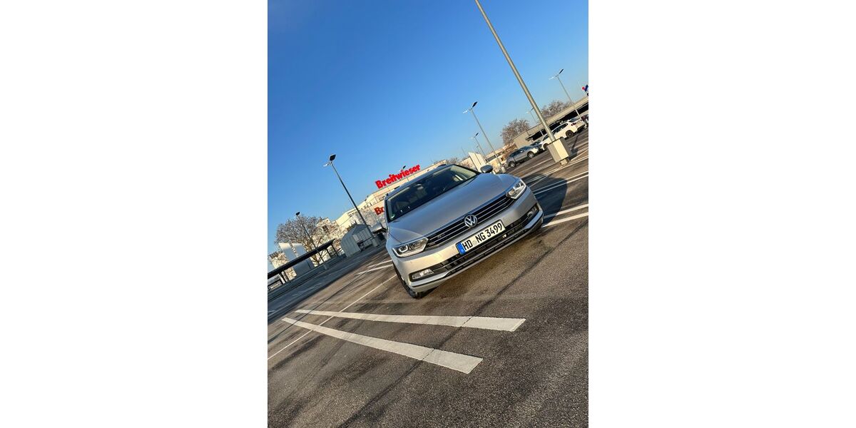 VW Passat Variant 263.500 km 11.399 &euro; Mannheim 69434