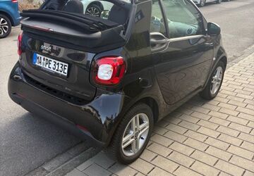 Smart ForTwo 21.000 km 10.600 &euro; Ilvesheim 68549
