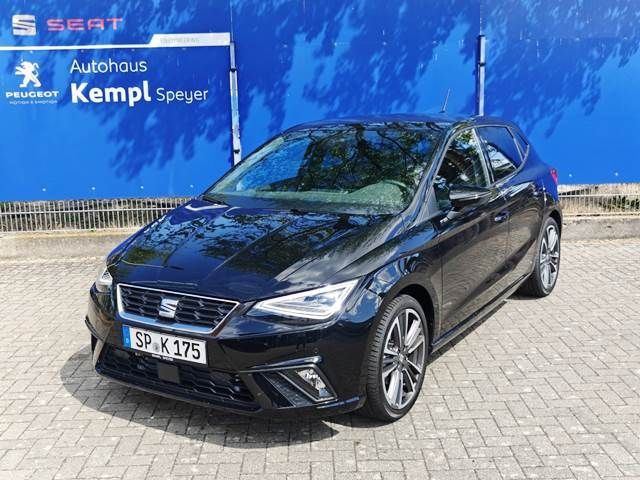 Seat Ibiza 9.852 km 25.990 &euro; Speyer 67346