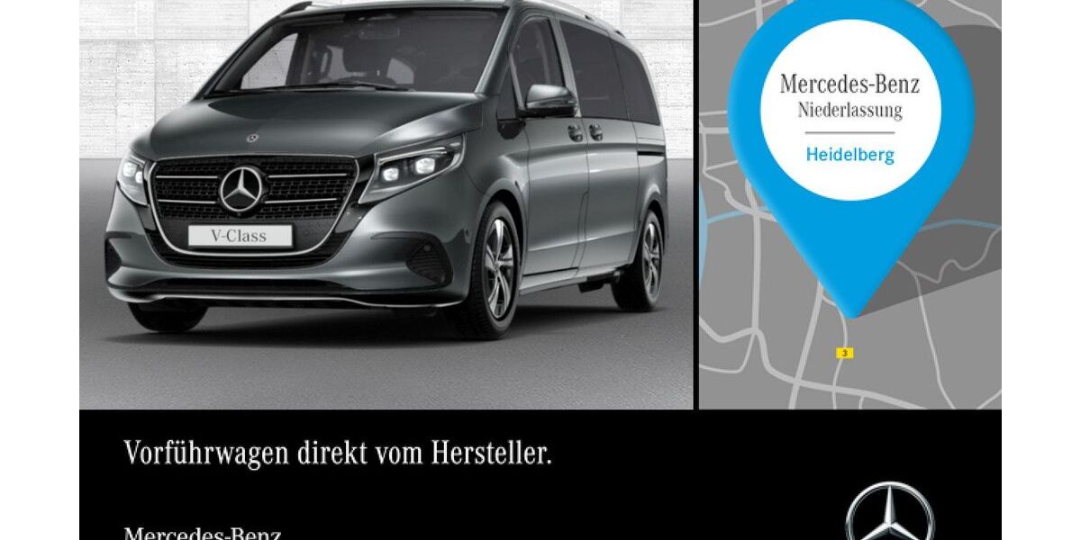 Mercedes-Benz V 250 14.000 km 65.980 &euro; Heidelberg 69126