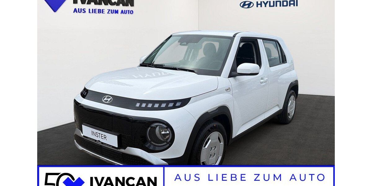 Hyundai INSTER 4.131 km 23.790 &euro; Ludwigshafen 67071
