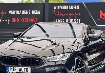 BMW M850 30.000 km 84.900 &euro; Sinsheim 74889