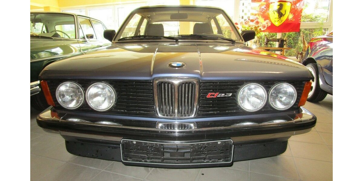 BMW 323i Alpina Umbau C 1 - 2.3 145.600 km 39.985 &euro; Hirschberg 69493