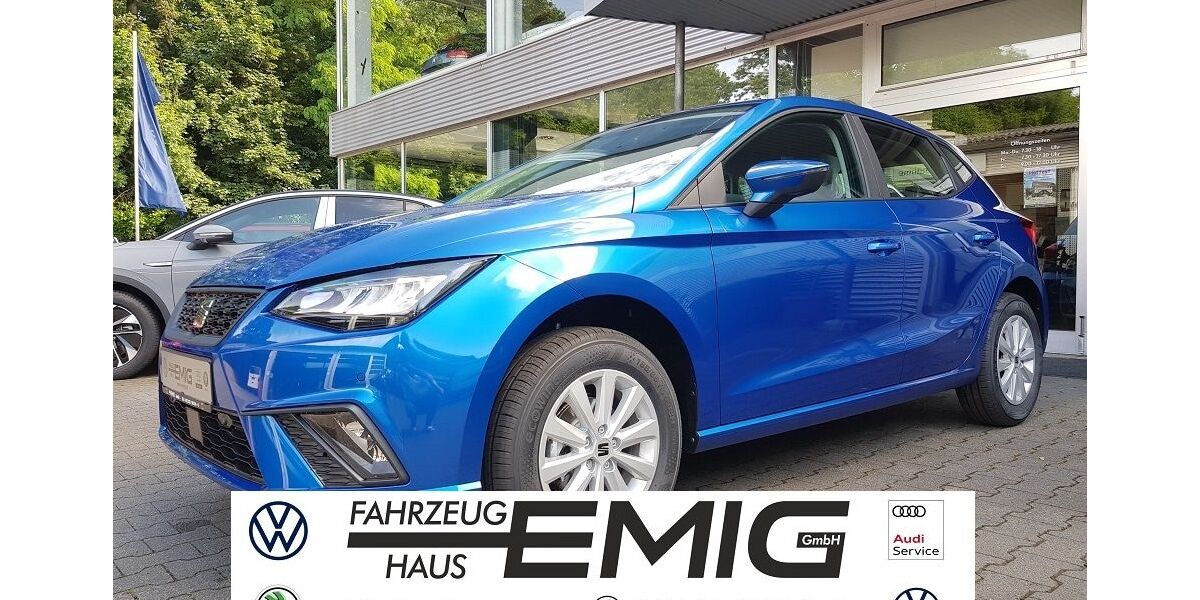 Seat Ibiza 23.466 km 16.995 &euro; Fürth 64658