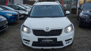 Gebrauchte Skoda Yeti