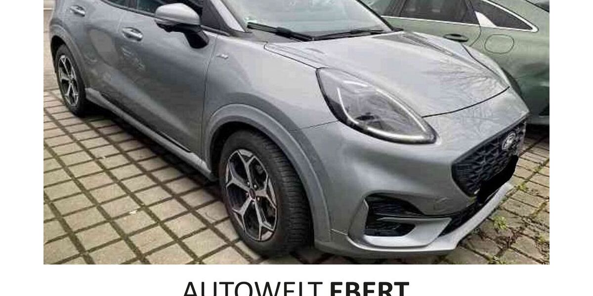 Ford Puma 4.990 km 27.440 &euro; Weinheim 69469
