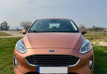 Ford Fiesta 100.605 km 14.590 &euro; Böhl-Iggelheim 67459