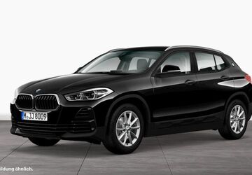 BMW X2 44.316 km 24.990 &euro; Mannheim 68169