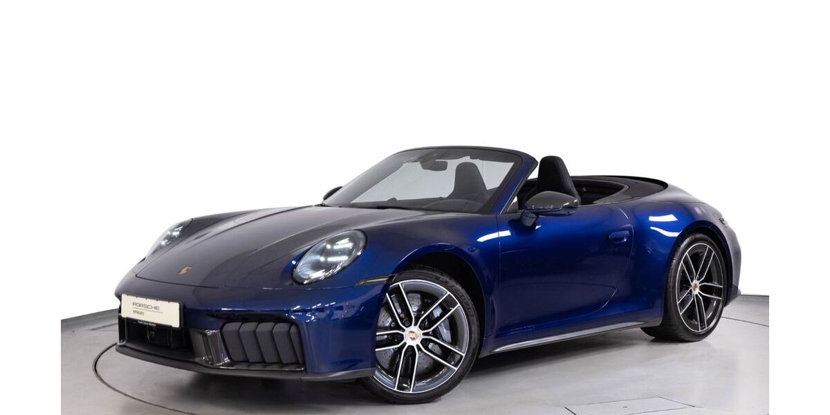 Porsche 992 4.692 km 179.900 &euro; Mannheim 68229