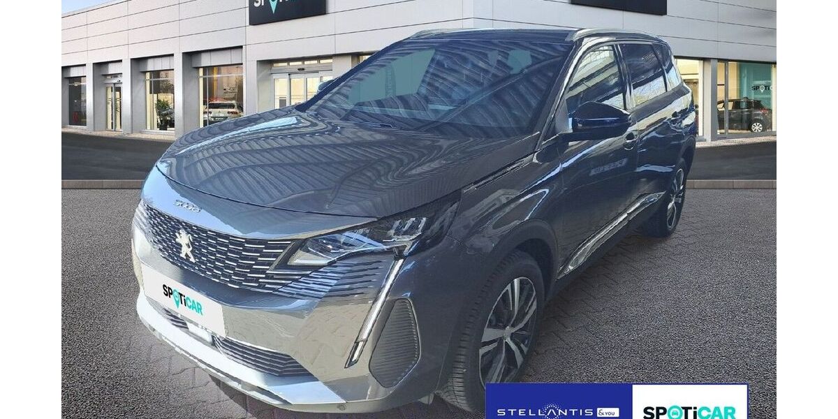 Peugeot 5008 19.240 km 27.990 &euro; Heidelberg 69126